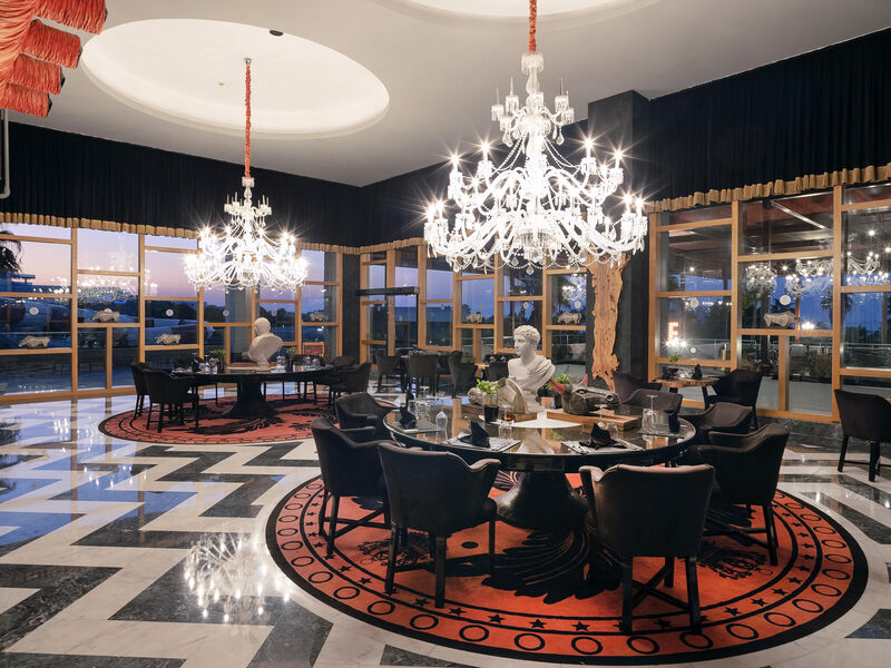 Selectum Luxury Resort Belek