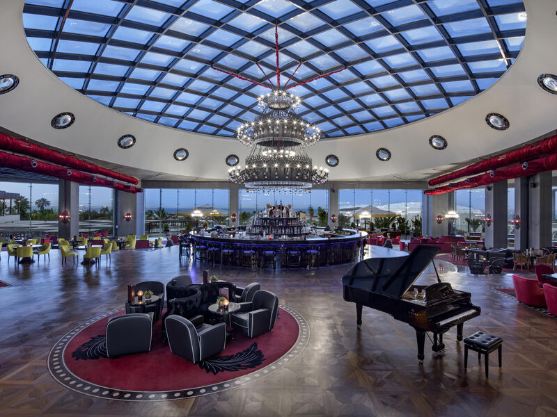 Selectum Luxury Resort Belek