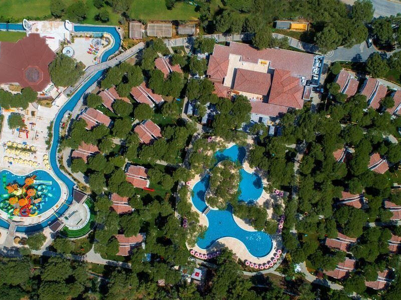 Selectum Luxury Resort Belek