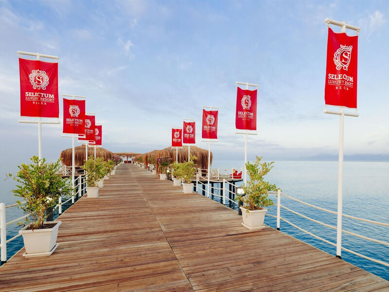 Selectum Luxury Resort Belek