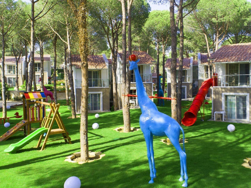 Selectum Luxury Resort Belek