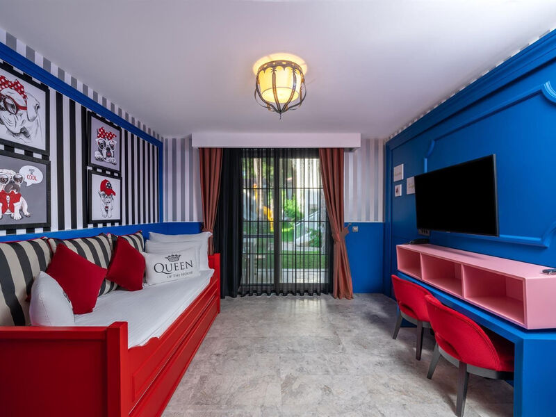 Selectum Luxury Resort Belek