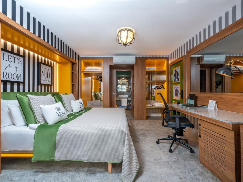 Selectum Luxury Resort Belek