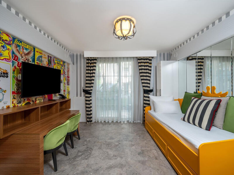 Selectum Luxury Resort Belek