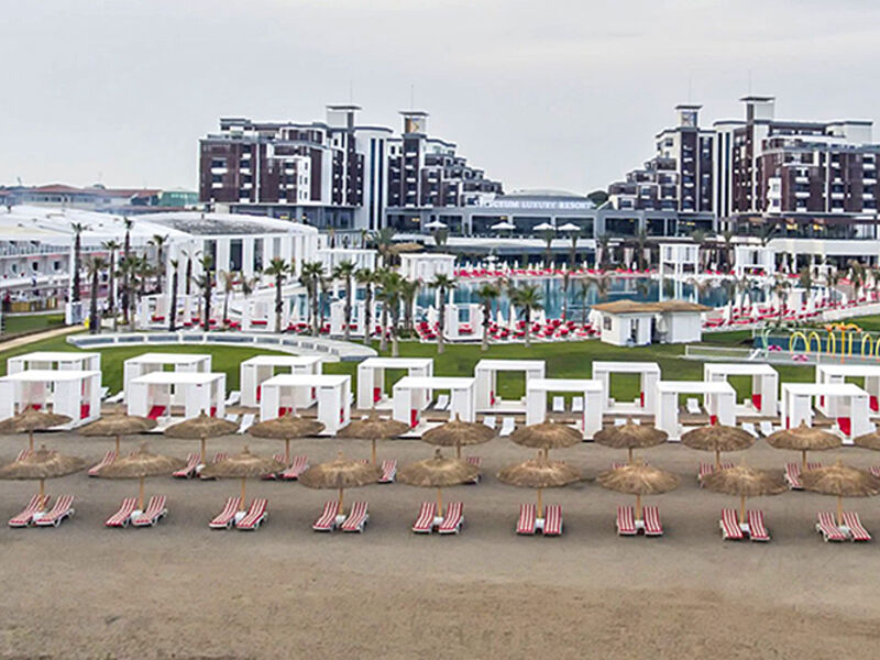 Selectum Luxury Resort Belek