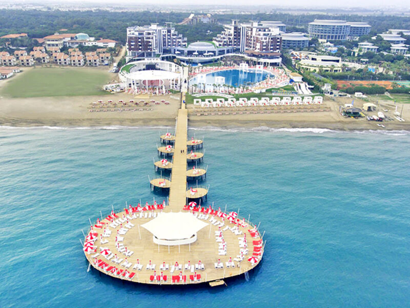 Selectum Luxury Resort Belek