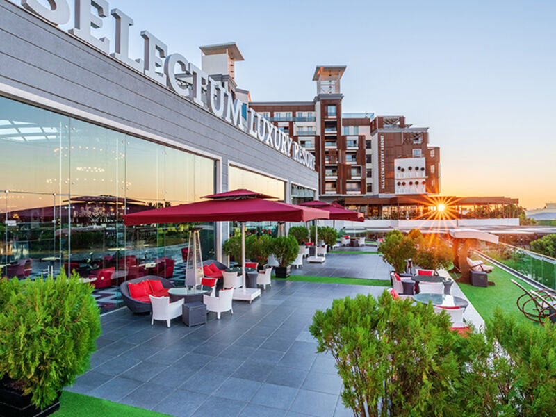 Selectum Luxury Resort Belek