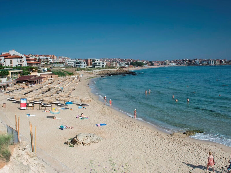 Selena Beach Sozopol