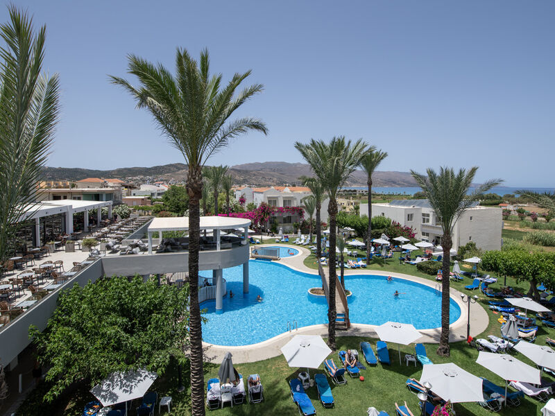 Selini Suites