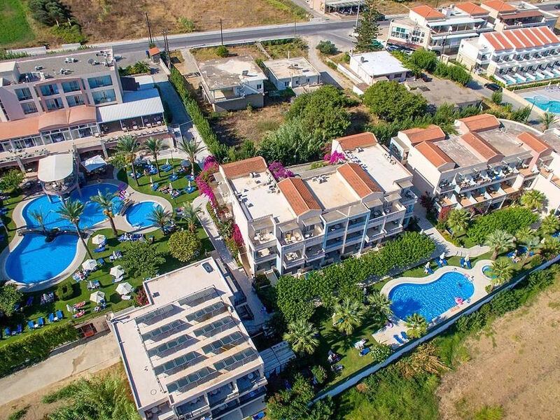 Selini Suites