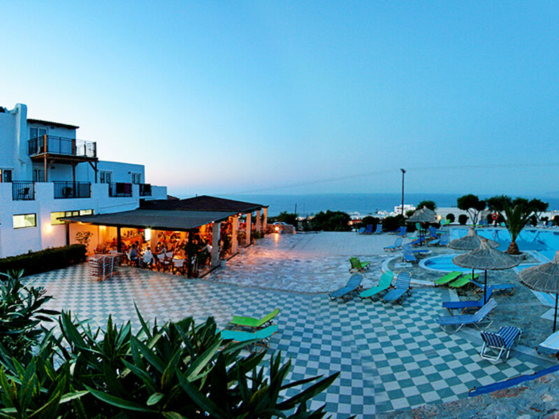 Semiramis Village