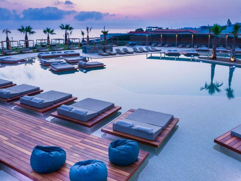 Senseana Sea Side Resort & Aquadventure