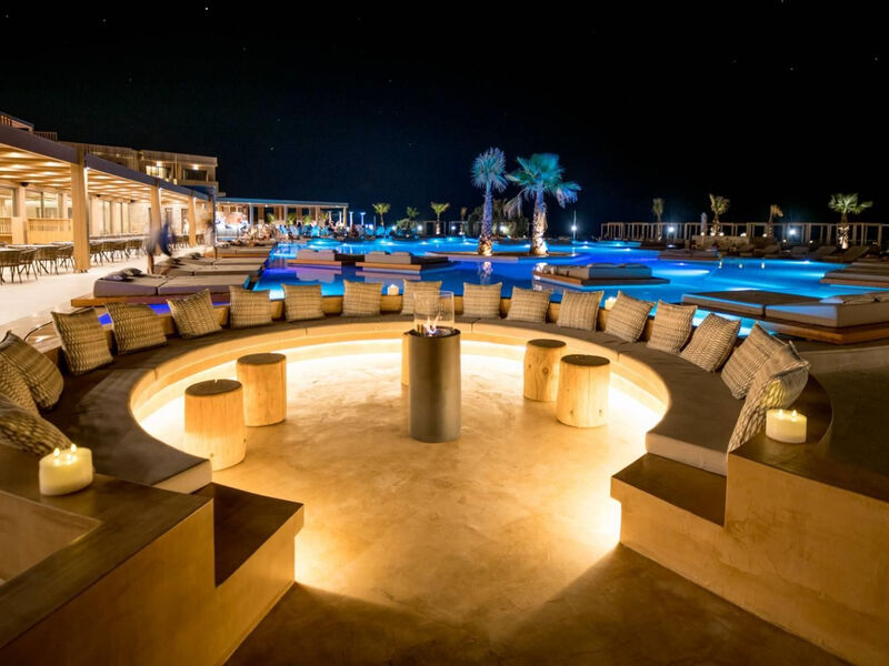 Senseana Sea Side Resort & Aquadventure