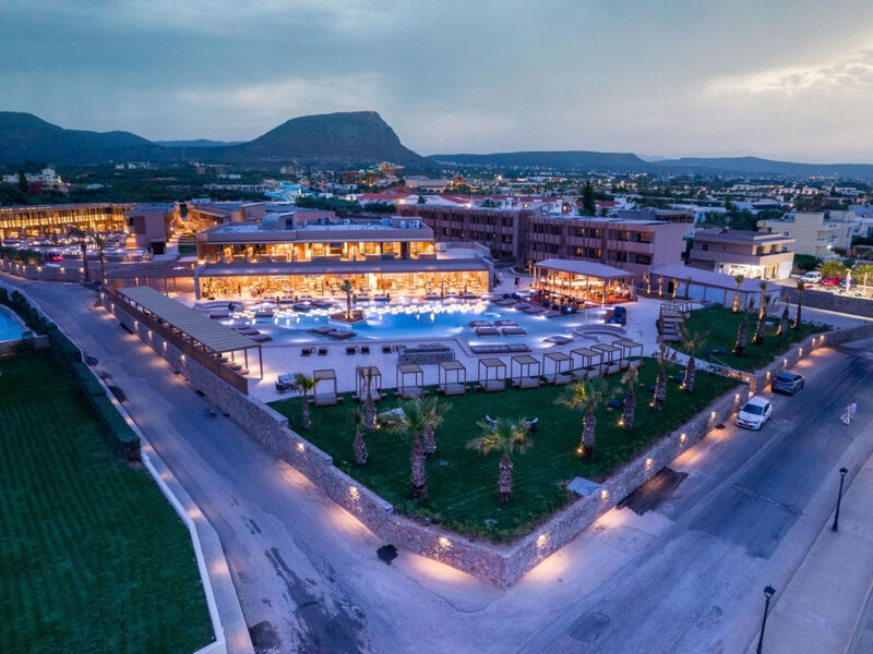 Senseana Sea Side Resort & Aquadventure