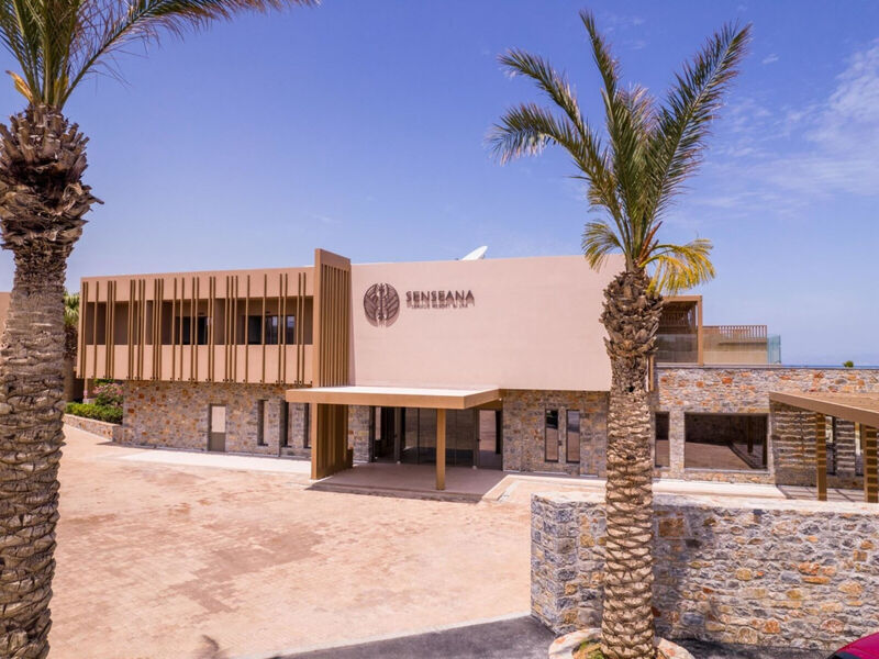 Senseana Sea Side Resort & Aquadventure