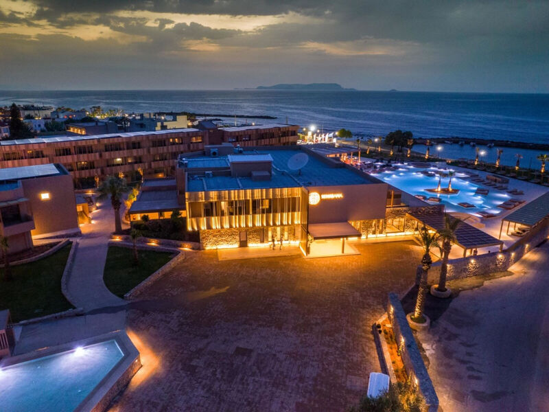 Senseana Sea Side Resort & Aquadventure