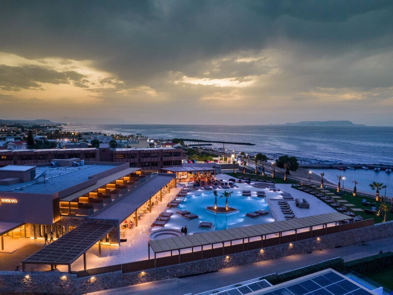 Senseana Sea Side Resort & Aquadventure