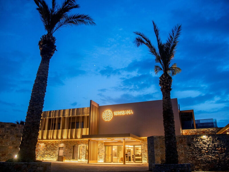 Senseana Sea Side Resort & Aquadventure
