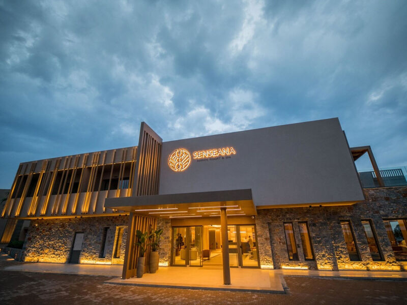 Senseana Sea Side Resort & Aquadventure