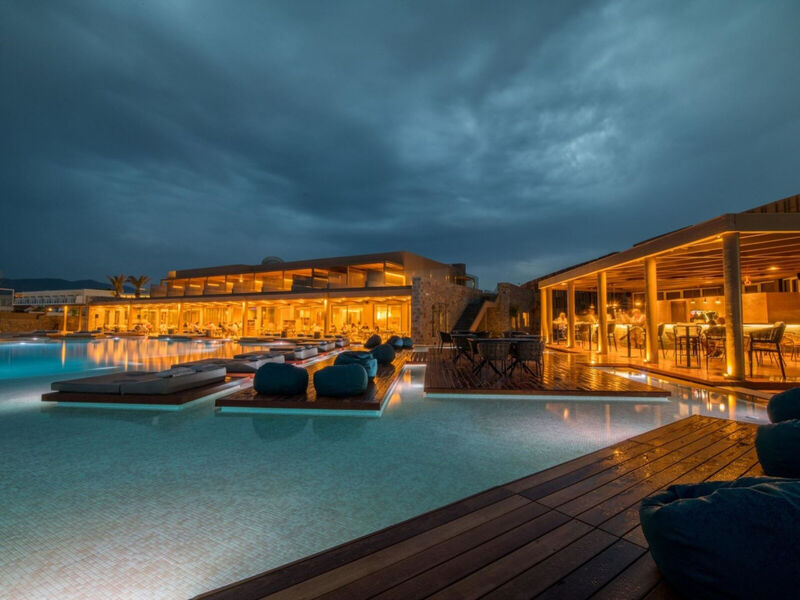 Senseana Sea Side Resort & Aquadventure