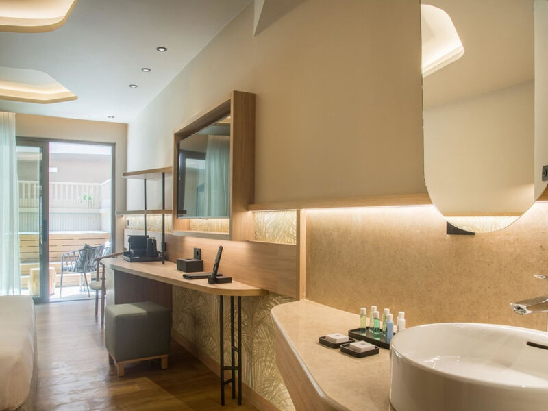 Senseana Sea Side Resort & Aquadventure