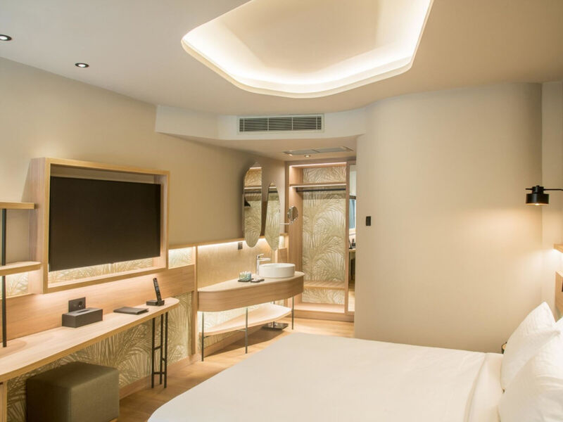 Senseana Sea Side Resort & Aquadventure