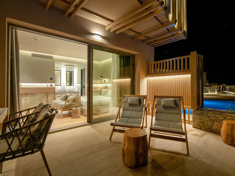 Senseana Sea Side Resort & Aquadventure