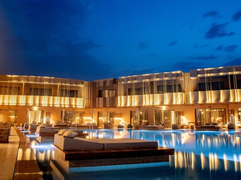 Senseana Sea Side Resort & Aquadventure