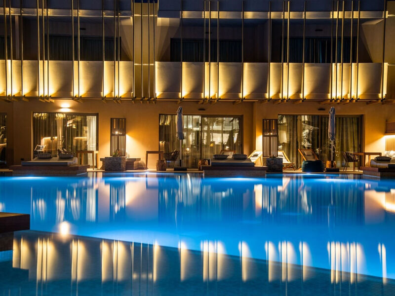 Senseana Sea Side Resort & Aquadventure