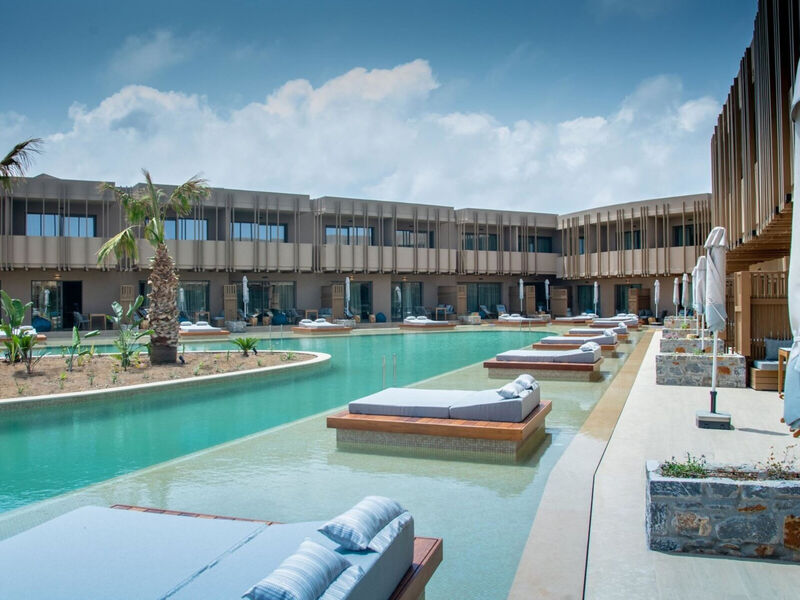 Senseana Sea Side Resort & Aquadventure