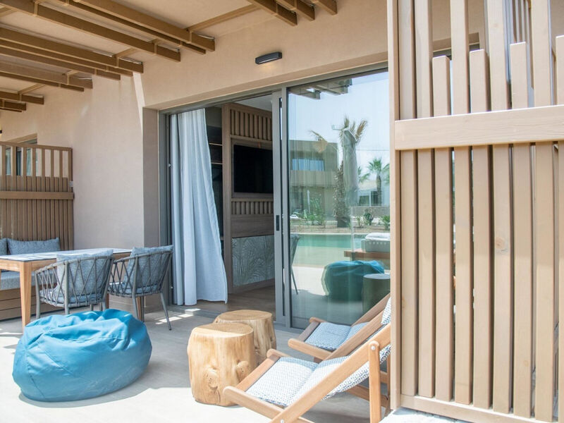 Senseana Sea Side Resort & Aquadventure