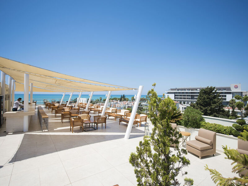 Tui Blue Barut Andiz