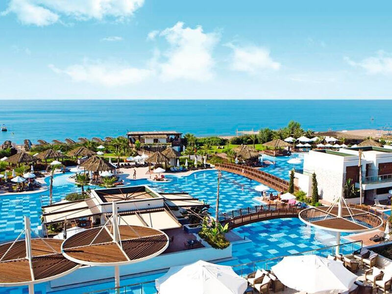 TUI BLUE SHERWOOD BELEK (EX SENSIMAR BELEK)