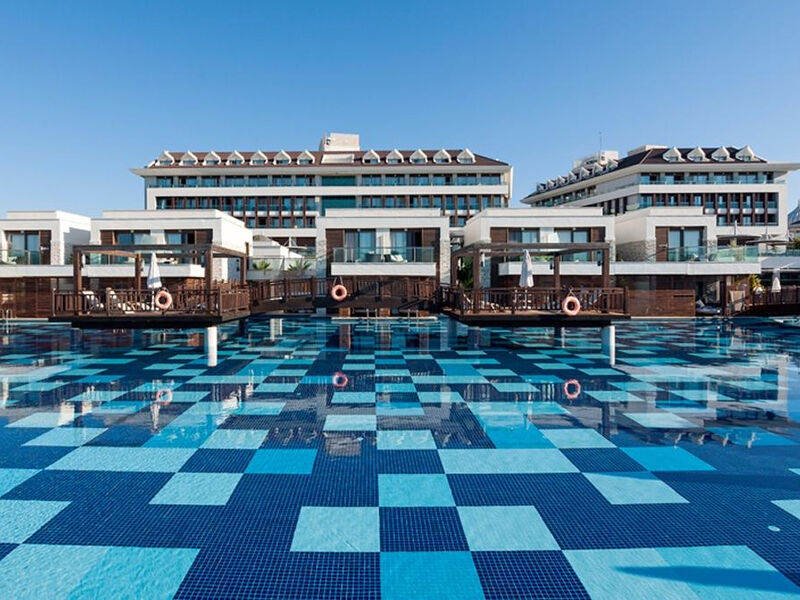 TUI BLUE SHERWOOD BELEK (EX SENSIMAR BELEK)