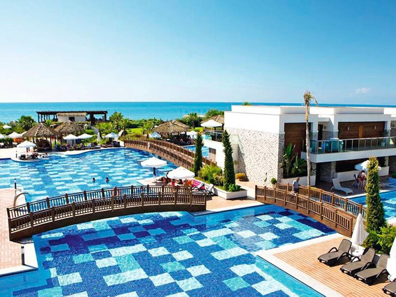 TUI BLUE SHERWOOD BELEK (EX SENSIMAR BELEK)