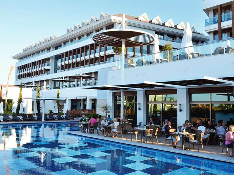 TUI BLUE SHERWOOD BELEK (EX SENSIMAR BELEK)
