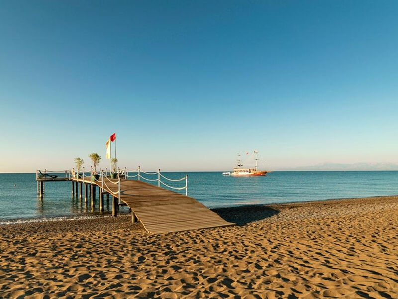 TUI BLUE SHERWOOD BELEK (EX SENSIMAR BELEK)