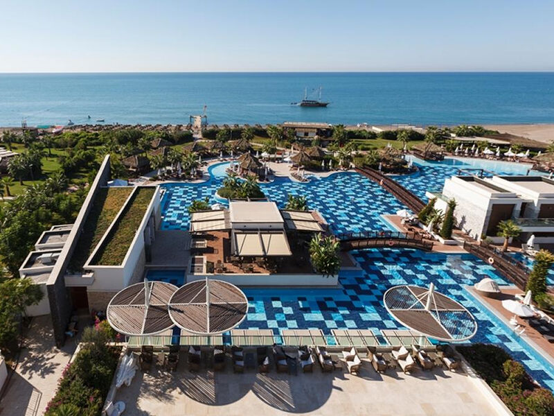 TUI BLUE SHERWOOD BELEK (EX SENSIMAR BELEK)