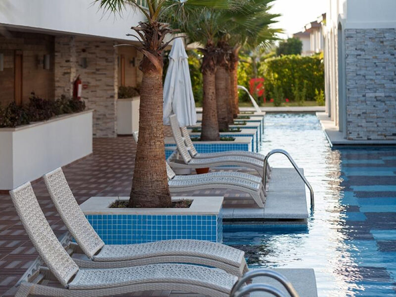 TUI BLUE SHERWOOD BELEK (EX SENSIMAR BELEK)