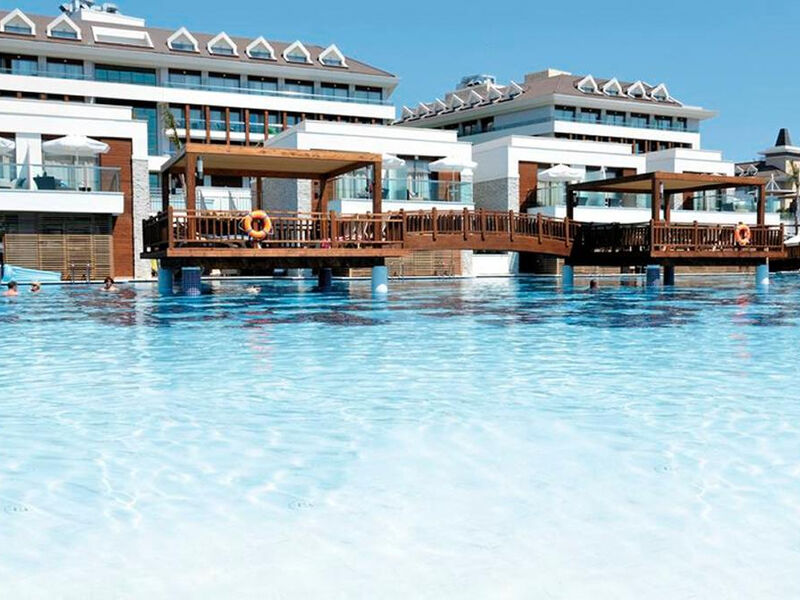 TUI BLUE SHERWOOD BELEK (EX SENSIMAR BELEK)