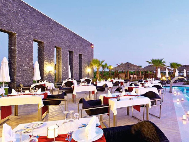 TUI BLUE SHERWOOD BELEK (EX SENSIMAR BELEK)