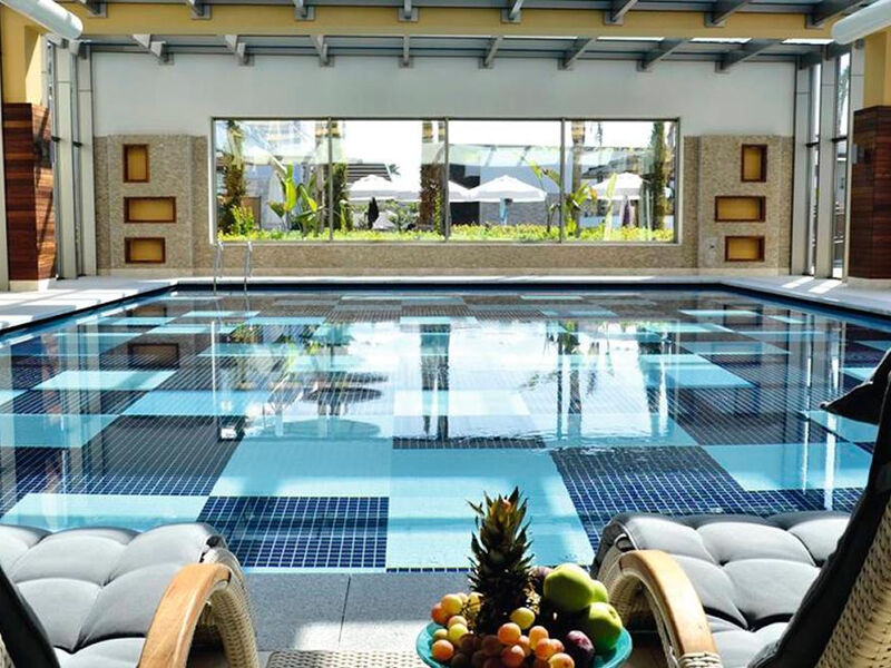 TUI BLUE SHERWOOD BELEK (EX SENSIMAR BELEK)