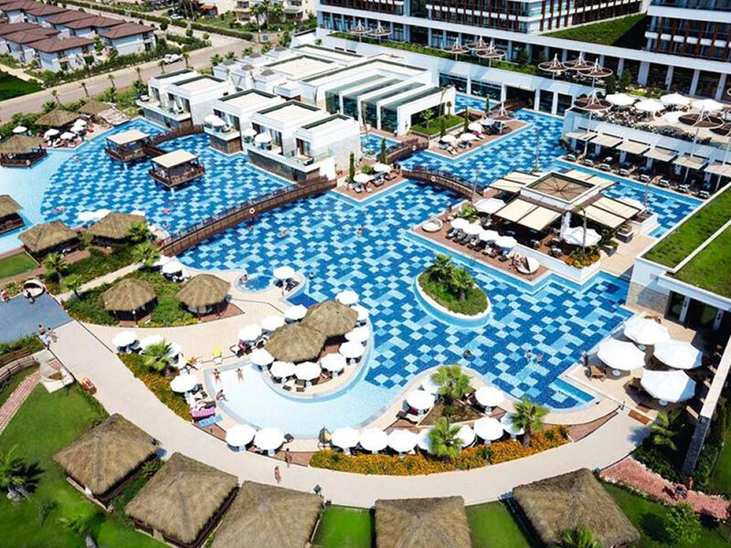 TUI BLUE SHERWOOD BELEK (EX SENSIMAR BELEK)