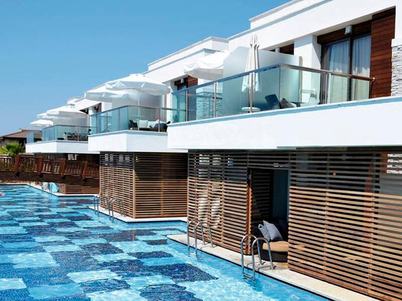 TUI BLUE SHERWOOD BELEK (EX SENSIMAR BELEK)