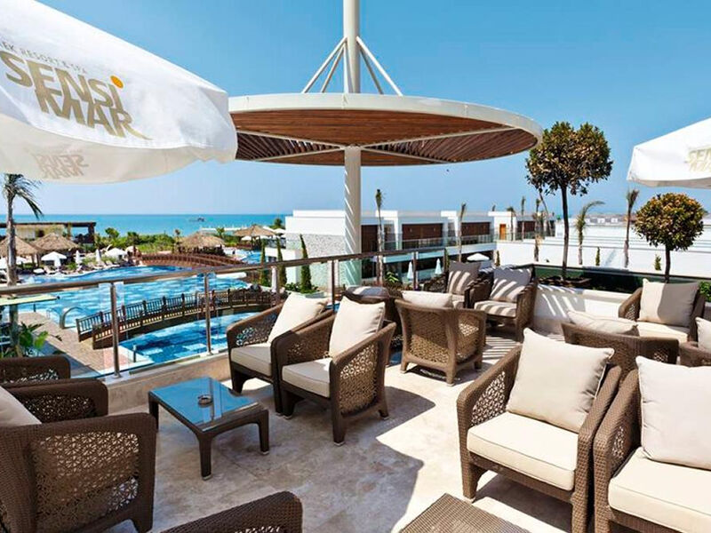 TUI BLUE SHERWOOD BELEK (EX SENSIMAR BELEK)