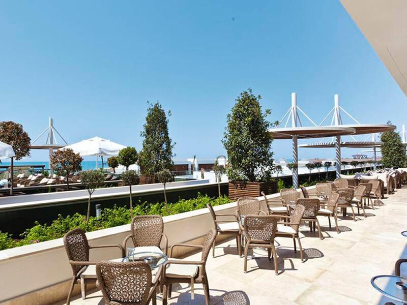 TUI BLUE SHERWOOD BELEK (EX SENSIMAR BELEK)