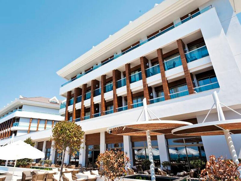 TUI BLUE SHERWOOD BELEK (EX SENSIMAR BELEK)