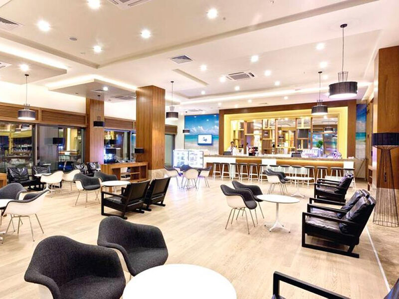 TUI BLUE SHERWOOD BELEK (EX SENSIMAR BELEK)