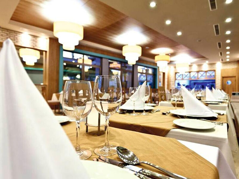 TUI BLUE SHERWOOD BELEK (EX SENSIMAR BELEK)