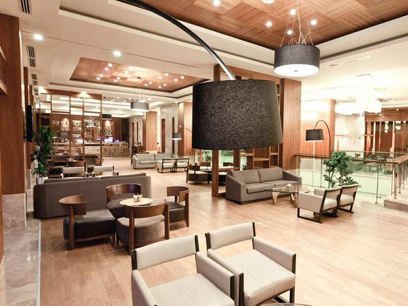 TUI BLUE SHERWOOD BELEK (EX SENSIMAR BELEK)